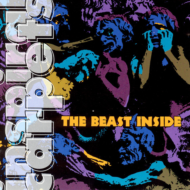 BEAST L carpets Tシャツ THE inspiral INSIDE