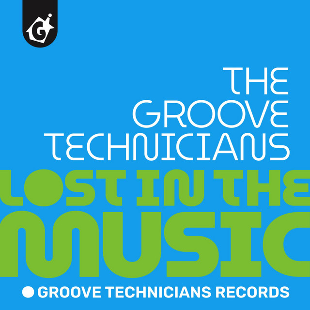 Lost In The Music cover art