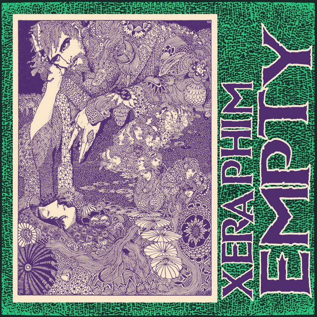 Empty cover art
