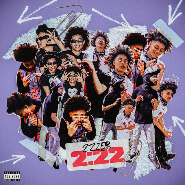 2:22 cover art