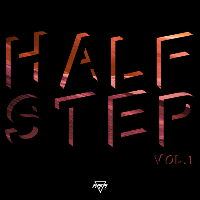 Now - Half Step Mix artwork