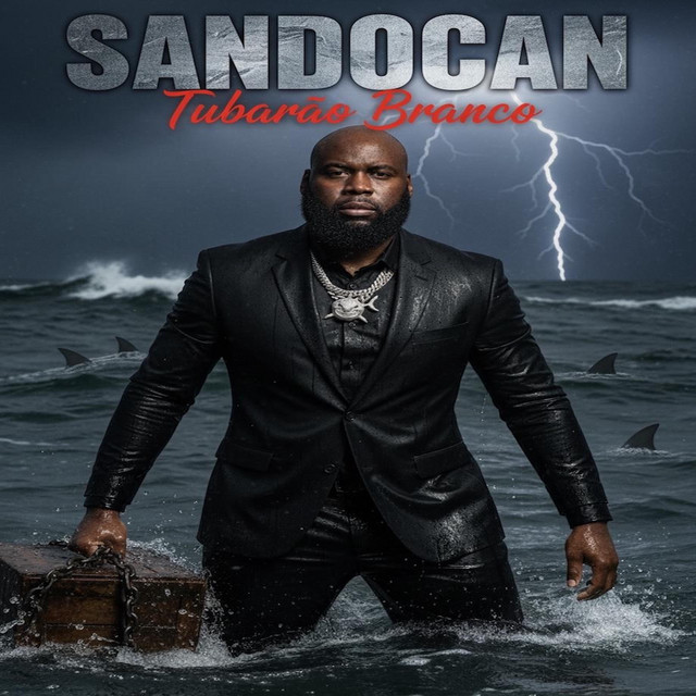 Tubarão Branco cover art