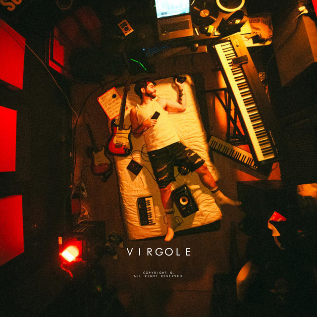 VIRGOLE cover art