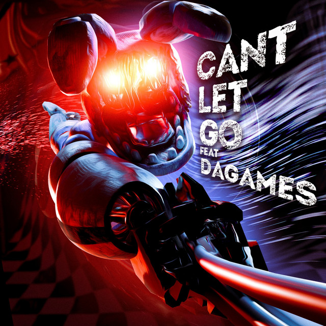 Can't Let Go cover art