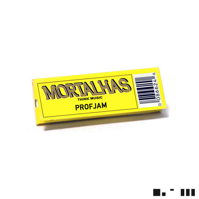Mortalhas cover art