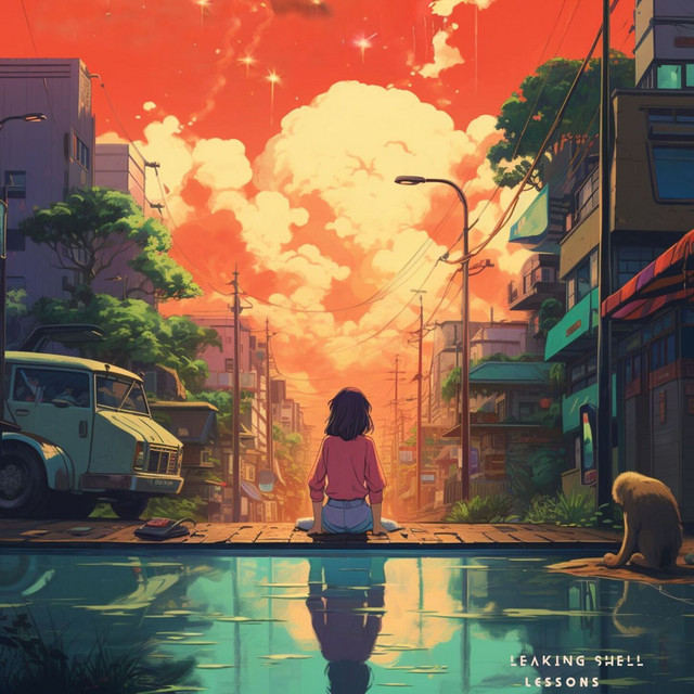 Lessons cover art