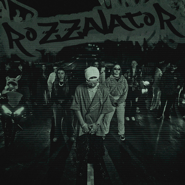 Rozzalator cover