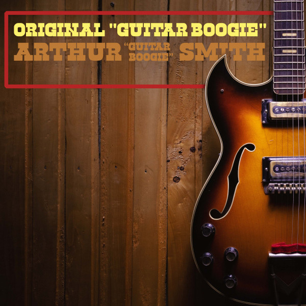 Original Guitar Boogie cover art