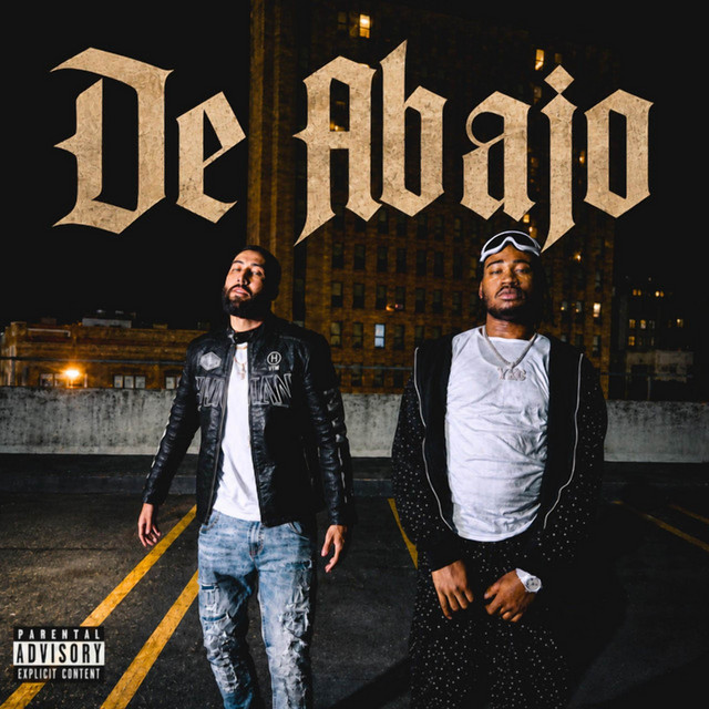 De Abajo artwork