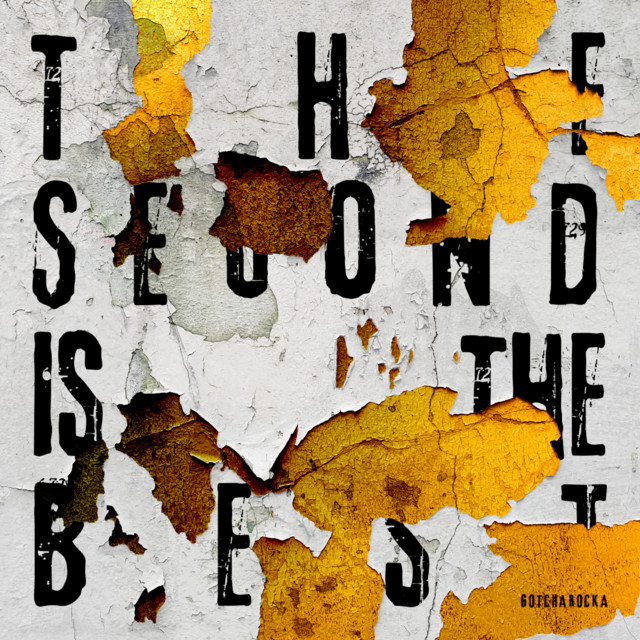 The Second Is The Best cover art