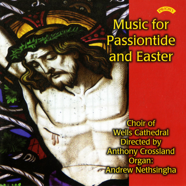 Music for Passiontide & Easter