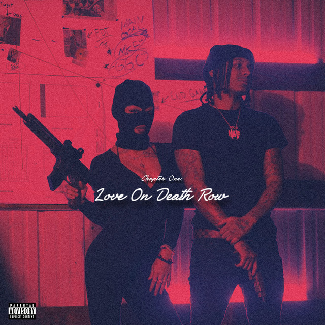 Chapter One: Love on Death Row cover art