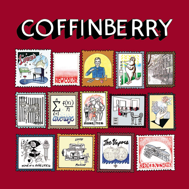 Coffinberry cover art