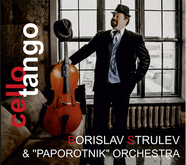 Tango: Made in Italy cover art