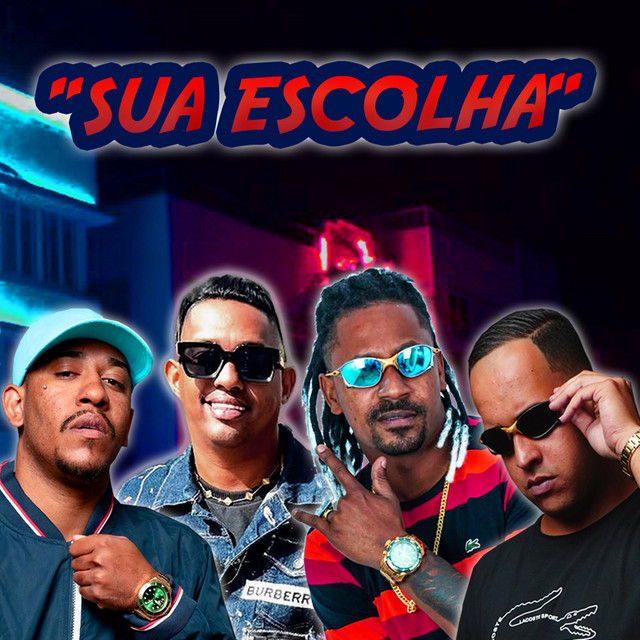 SUA ESCOLHA
