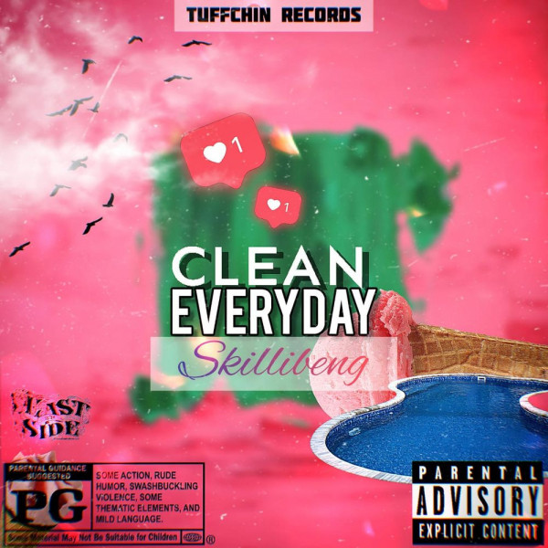 Clean Everyday cover art