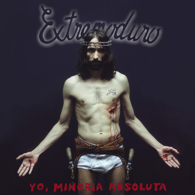 Yo, minoría absoluta cover art