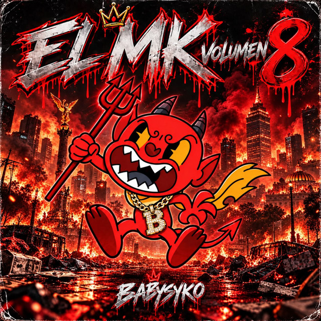 El MK Volumen 8