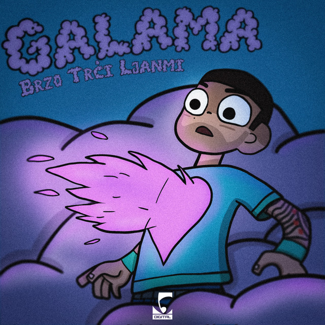Galama cover art
