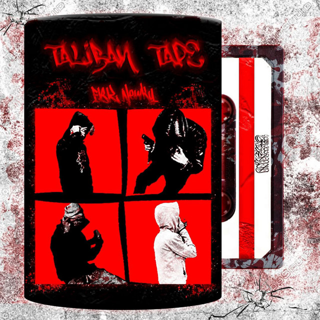 Tałiban Tape cover art
