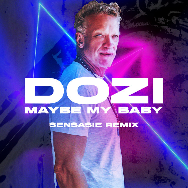 Maybe My Baby (SENSASIE Remix) cover art