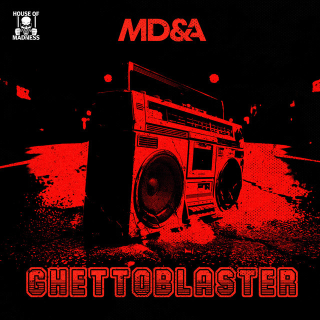 Ghettoblaster