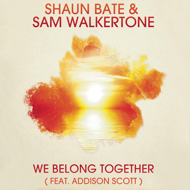 We Belong Together (feat. Addison Scott) - Radio Edit