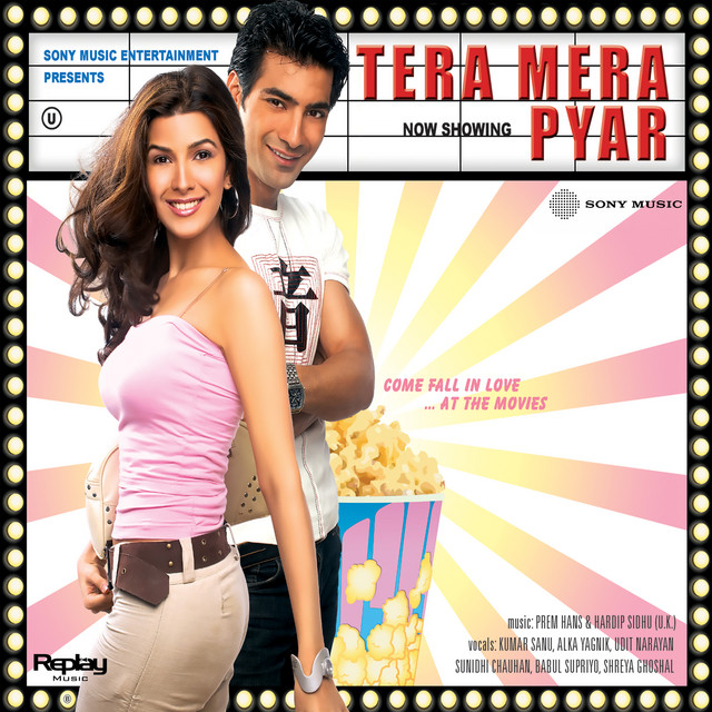 Tera Mera Pyar cover