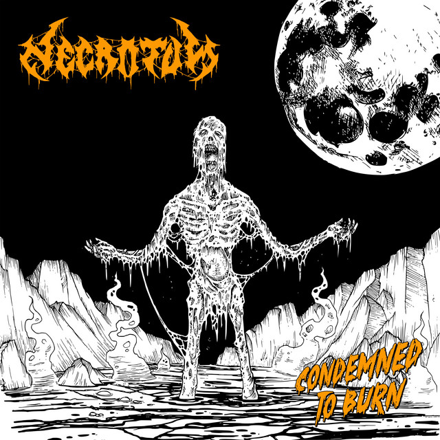 Condemned to Burn cover art