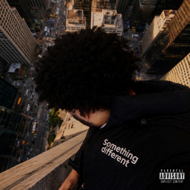 Something Different cover art