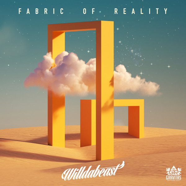 Fabric of Reality cover art