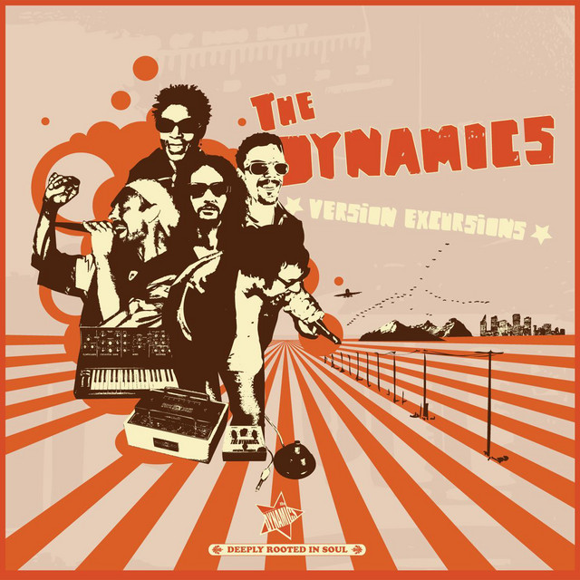 Version Excursions cover art