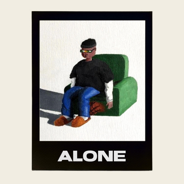 Alone cover art
