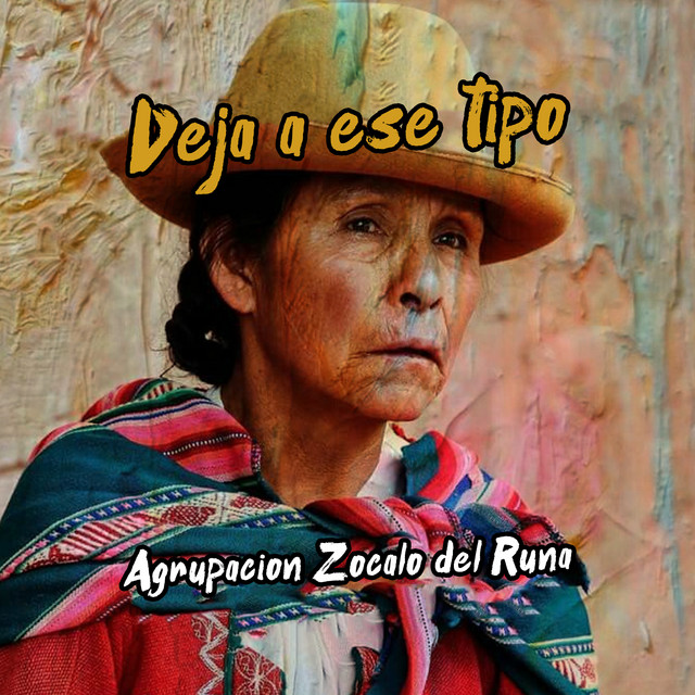 Deja a Ese Tipo cover