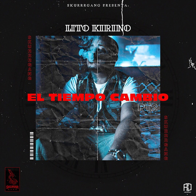 Lito Kirino – El Tiempo Cambio, Pt. 2