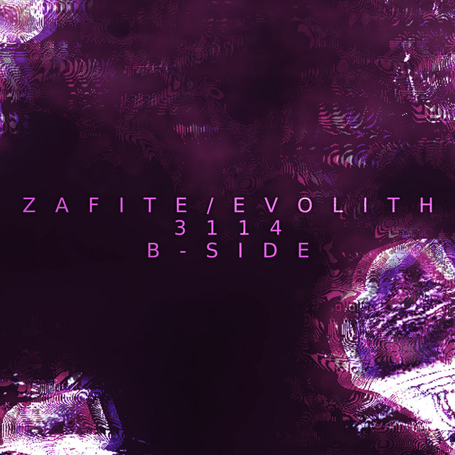 3114 B-Side cover art