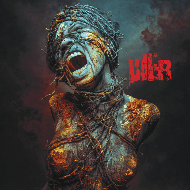 Vier cover