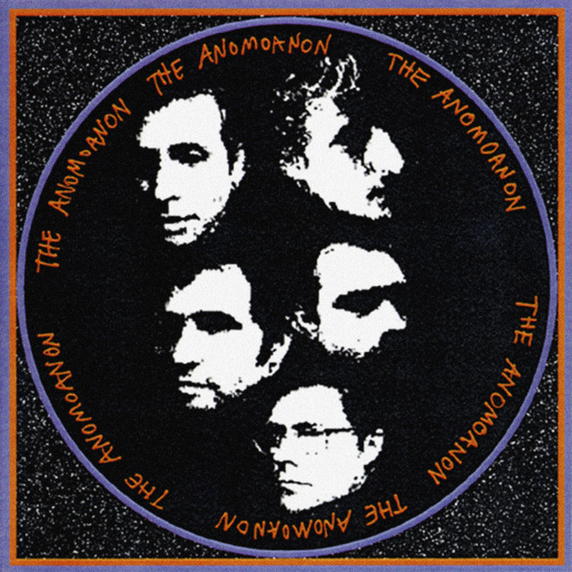 The Anomoanon cover art
