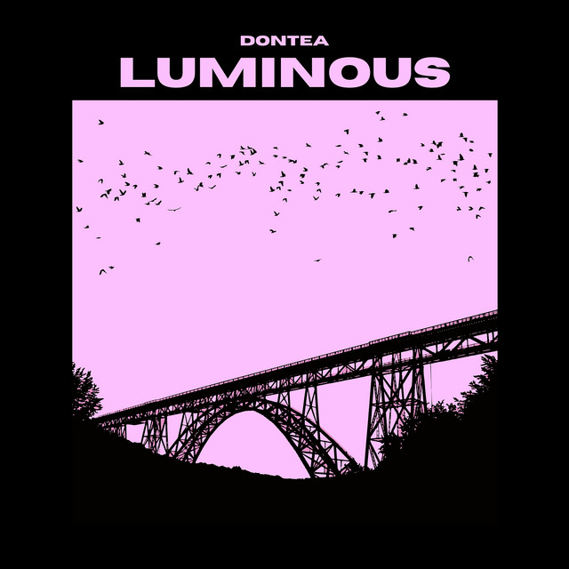 Luminous cover art
