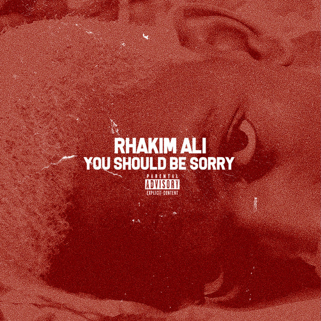 You Should Be Sorry cover art