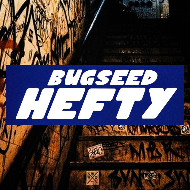 Hefty cover art