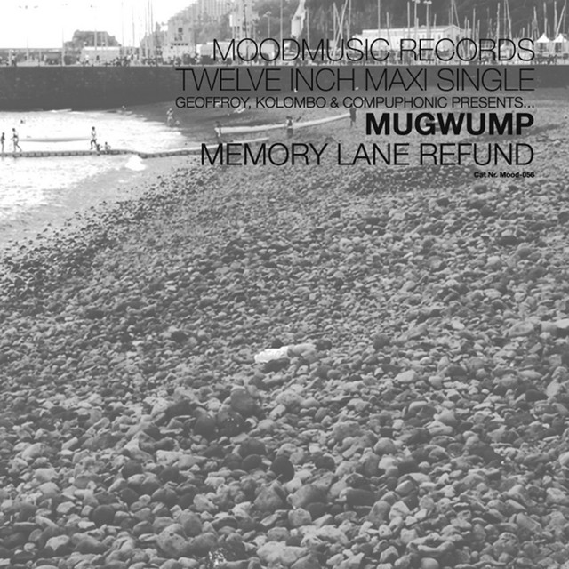Memory Lane Refund cover