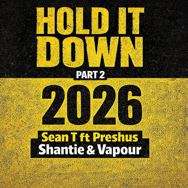 Hold it down 26 (Legends mix) cover