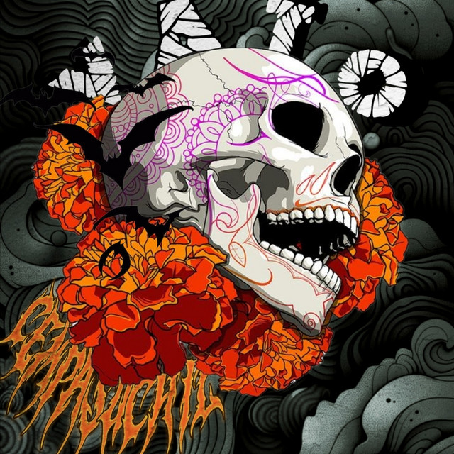 CEMPASÚCHIL cover art