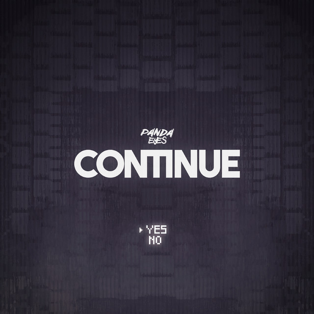 Continue cover art