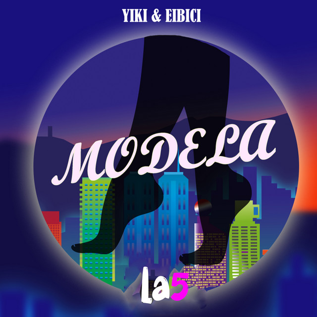 Modela cover art