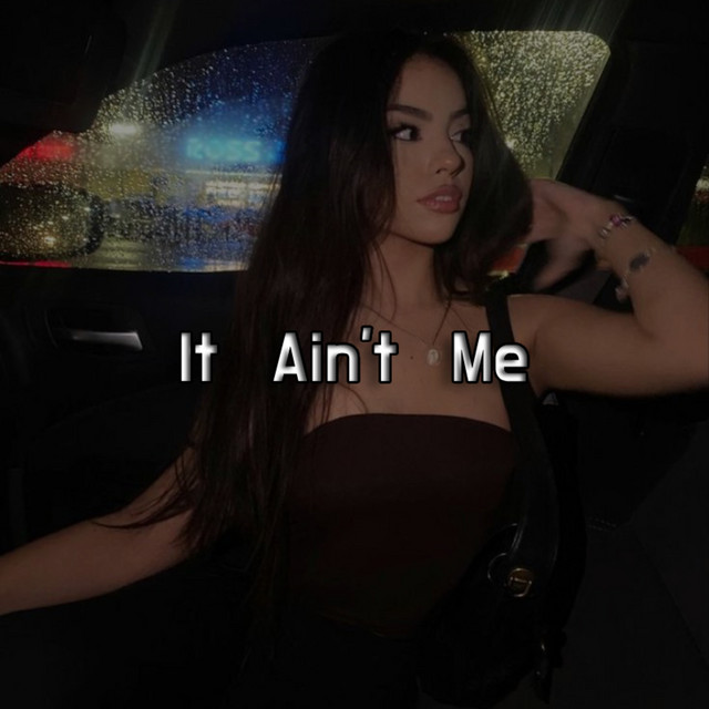 It Ain't Me cover art
