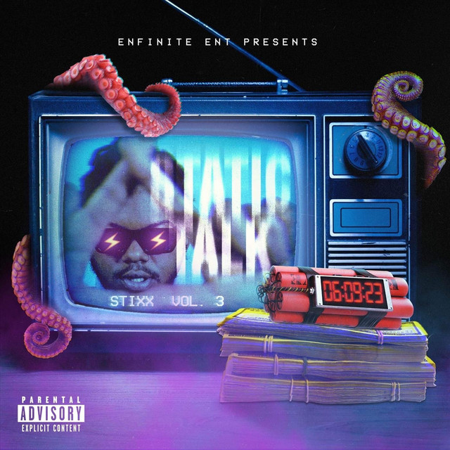 Leave It Alone cover art