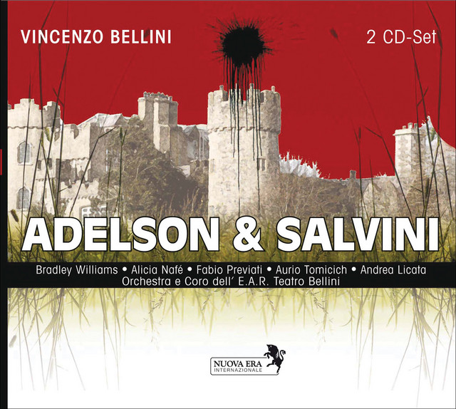 Adelson e Salvini: Act I: Dopo l'oscuro nembo (Nelly)