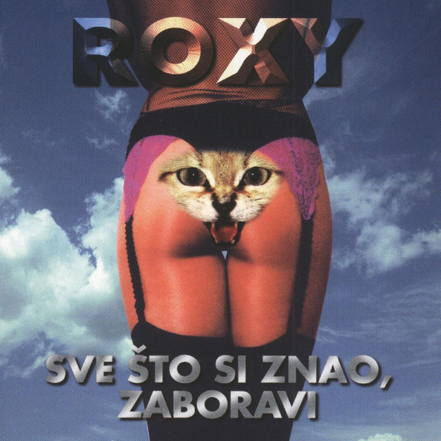 Sve Što Si Znao, Zaboravi cover art